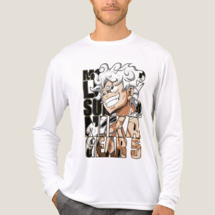 MONKEY D LUFFY  t shirt