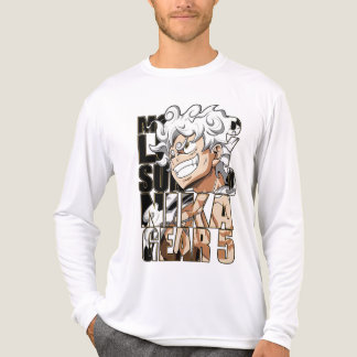 MONKEY D LUFFY t shirt