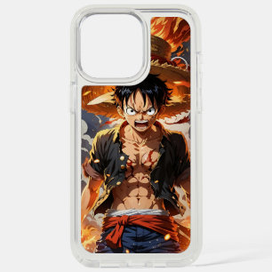 Monkey D. Luffy: The Pirate King  iPhone 15 Pro Max Case
