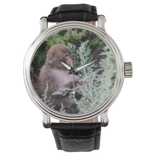 Monkey Daily Pick Wristwatch