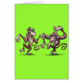 Monkey Dance (Front)