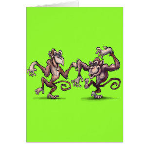 Monkey Dance