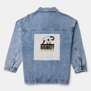 Monkey Denim Jacket