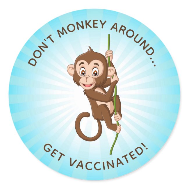 Monkey Design Vaccination Design