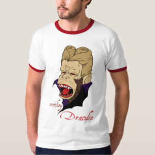 Monkey Draculia T-Shirt