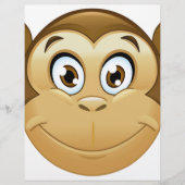 monkey emoji (Front)