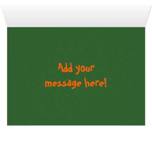 Monkey Face! (Inside Horizontal (Bottom))