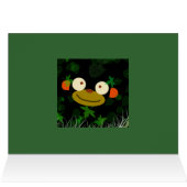 Monkey Face! (Inside Horizontal (Top))