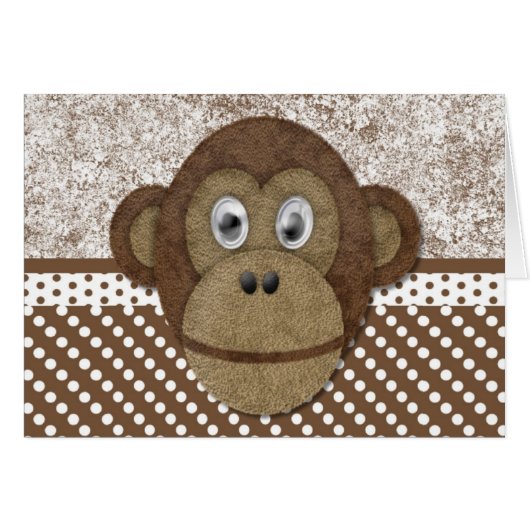 Monkey Face (Front Horizontal)