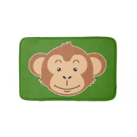 https://rlv.zcache.com/monkey_face_bath_mat-rc053494beac44a0ca8b91761e1007618_zpsm9_200.webp?rlvnet=1