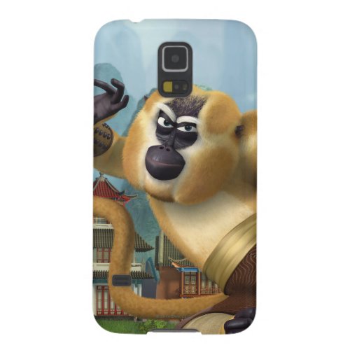 Monkey Fight Pose Galaxy S5 Cover