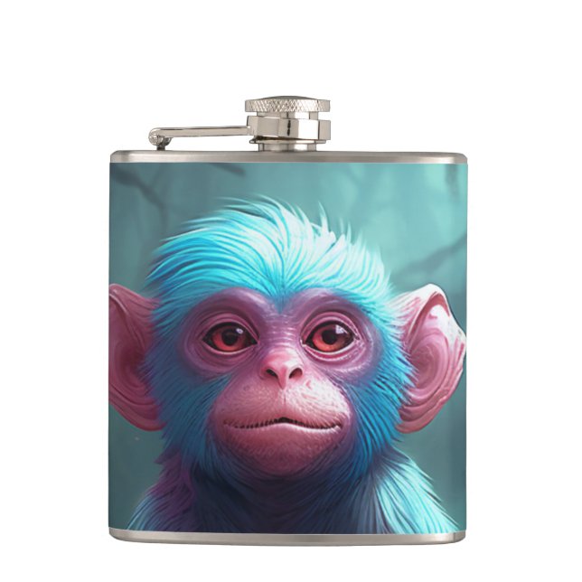 Monkey Flask (Front)