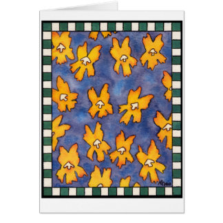 Monkey Flower Cards