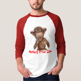 Monkey Free T-Shirt