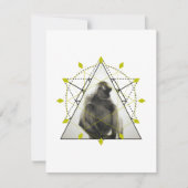Monkey Geometry (Front)