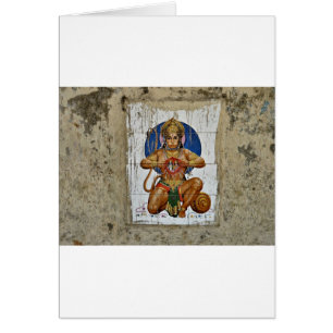 Monkey God Cards