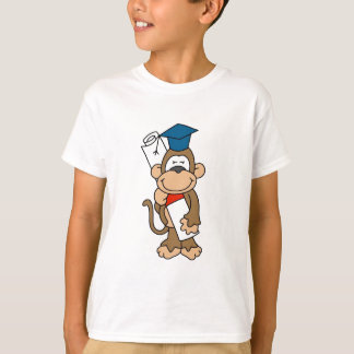 Monkey Graduate Tshirts and Gifts