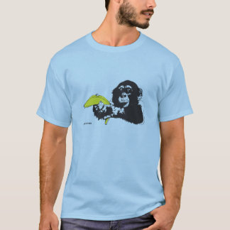 Monkey Gun T-Shirt