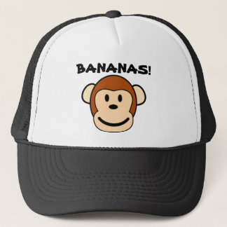 Monkey Hat Bananas!