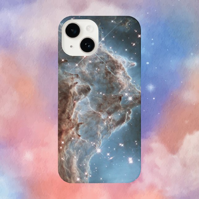 Monkey Head Nebula iPhone Case (Monkey Head Nebula Phone Case)