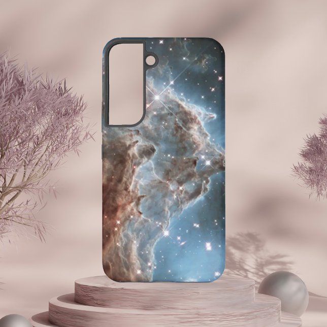 Monkey Head Nebula Samsung Galaxy Case (Monkey Head Nebula Samsung Phone Case)
