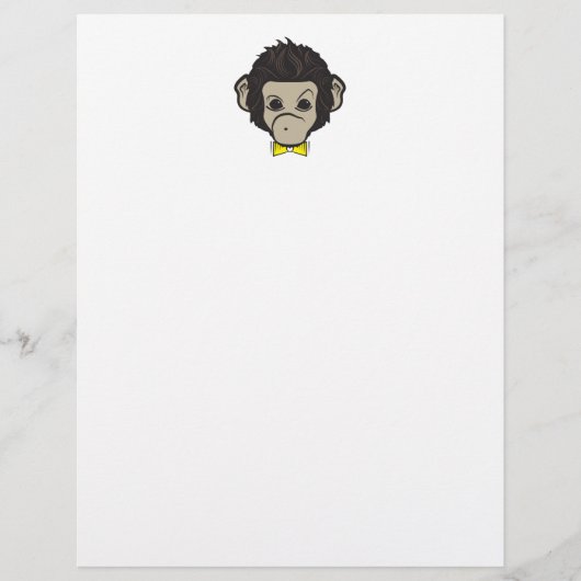 monkey identica (Front)