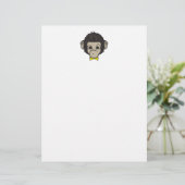 monkey identica (Standing Front)