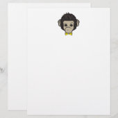 monkey identica (Front/Back)