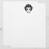monkey identica (Front/Back)