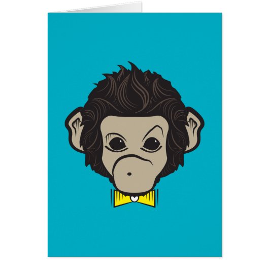 monkey identica cards (Front)