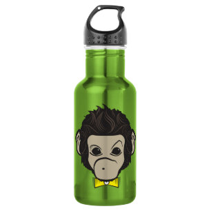 monkey identica stainless steel water bottle