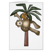 Monkey in Banana Tree (Front)