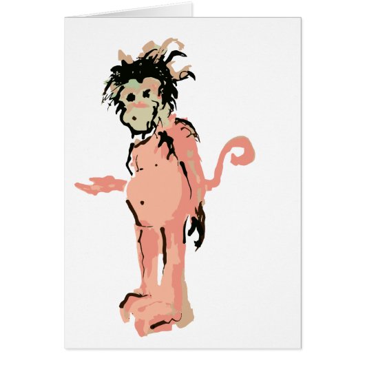 monkey ink cards (Front)