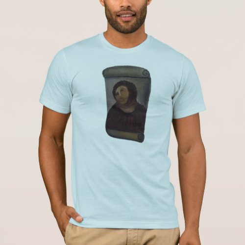 Monkey Jesus T_Shirt