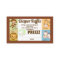 Monkey Jungle Diaper Raffle Tickets 100pk