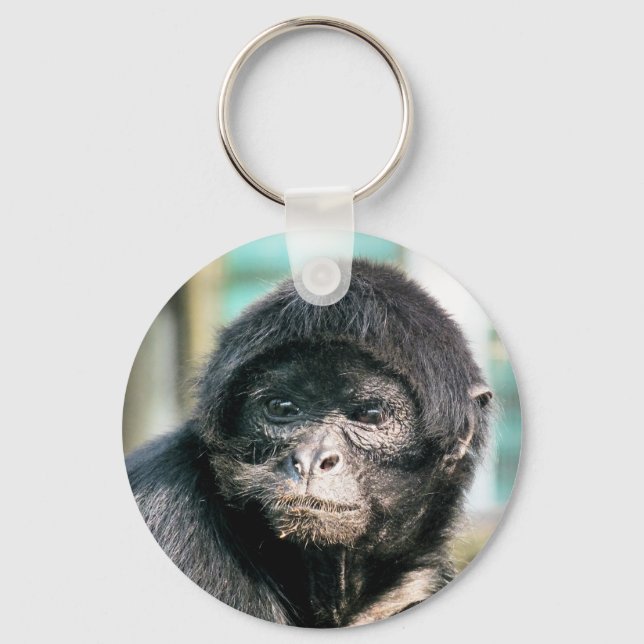MONKEY KEYCHAIN (Front)