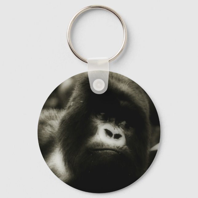 Monkey keychain (orton) (Front)