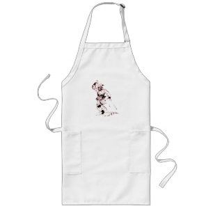 Monkey King Apron