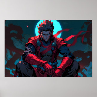 Monkey King Poster