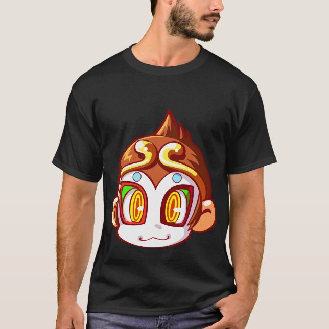 Monkey King T-Shirt (Front)