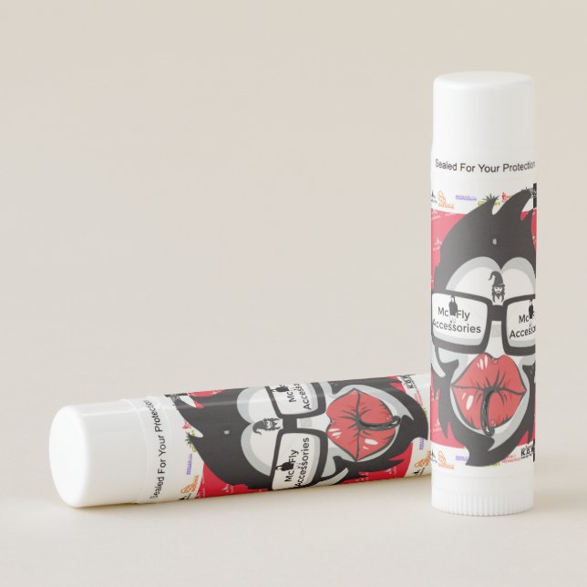 Monkey Lips Lip Balm (Front)
