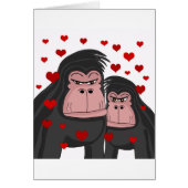 Monkey love (Front)