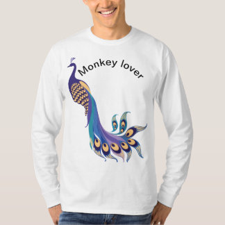 Monkey lover T-Shirt