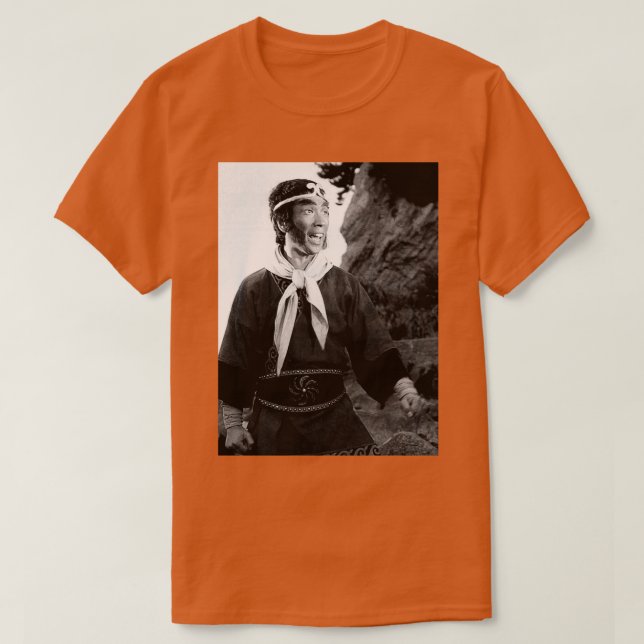 Monkey Magic T-Shirt (Design Front)