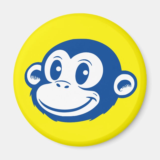 Monkey Magnet (Front)