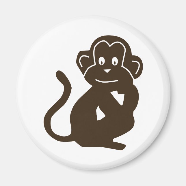 Monkey Magnet (Front)