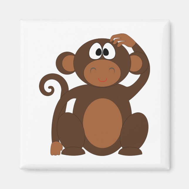Monkey Magnet (Front)