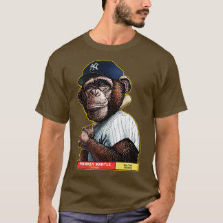 Monkey Mantle T-Shirt