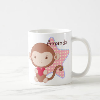 Monkey Mug