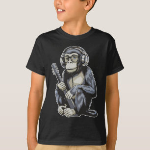 Monkey Music Maestro T-Shirt